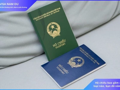 Ordinary Passport là gì? Phân biệt các loại hộ chiếu và quy định mới nhất 2026