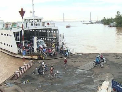 Phà là gì? Khám phá vai trò và tương lai của phương tiện giao thông đường thủy