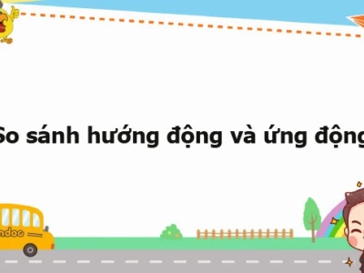 Phân biệt Hướng động và Ứng động: Khám phá Phản ứng của Thực vật