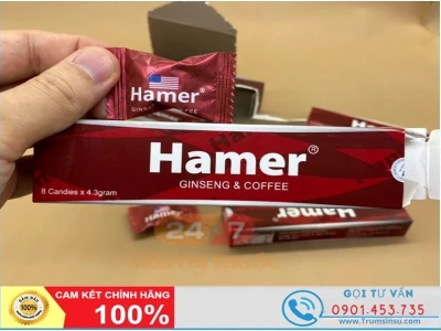 Phân Biệt Kẹo Sâm Hamer Thật Giả: Hướng Dẫn Chi Tiết 2026