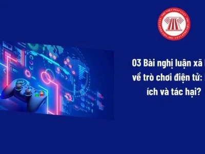 Phân tích sâu những tác hại của trò chơi điện tử đến giới trẻ