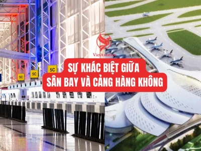 Sân bay là gì? Vai trò và phân loại các loại sân bay