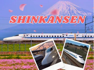 Shinkansen là gì khám phá tàu cao tốc biểu tượng của Nhật Bản