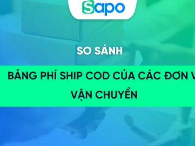 So sánh cước phí các đơn vị vận chuyển: Lựa chọn tối ưu cho shop online 2026