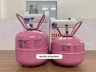 So sánh gas R32 và R410A: Đâu là lựa chọn tối ưu cho điều hòa 2026?