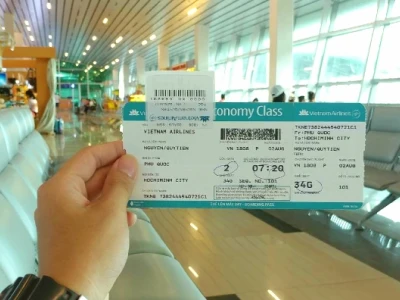 Số vé máy bay là gì? Hướng dẫn tra cứu mã đặt chỗ online