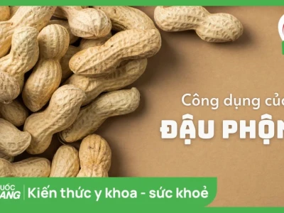 Tác hại của đậu phộng rang và các lưu ý khi sử dụng