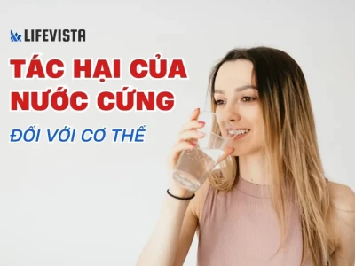 Tác hại của nước cứng hóa 12 và ảnh hưởng đến cuộc sống