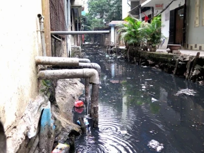 Tác hại của ô nhiễm môi trường nước và giải pháp