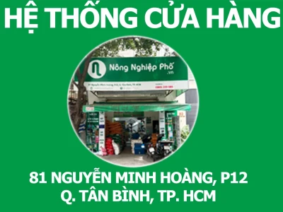 Tác hại của phân bón NPK: Những ảnh hưởng khôn lường đến sức khỏe và môi trường