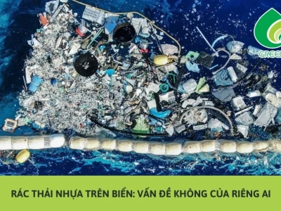 Tác hại của rác thải nhựa đối với môi trường biển hiện nay