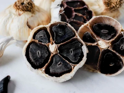 Tác hại của tỏi đen: Những rủi ro sức khỏe tiềm ẩn cần lưu ý