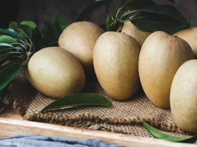 Tác hại tiềm ẩn của quả hồng xiêm và đối tượng nên hạn chế