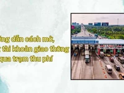 Tài khoản giao thông là gì? Hướng dẫn chuyển đổi và những điều cần biết