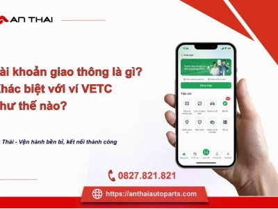 Tài khoản VETC là gì? Hướng dẫn chi tiết từ A-Z