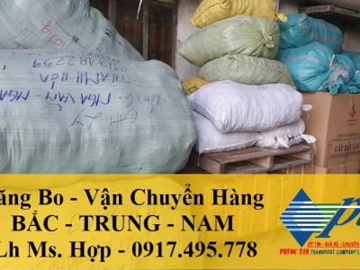 Tăng Bo Là Gì? Hướng Dẫn Chi Tiết Quy Trình Vận Chuyển Hàng Hóa Năm 2026