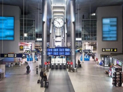 Terminal là gì ở sân bay? Hướng dẫn chi tiết về các nhà ga