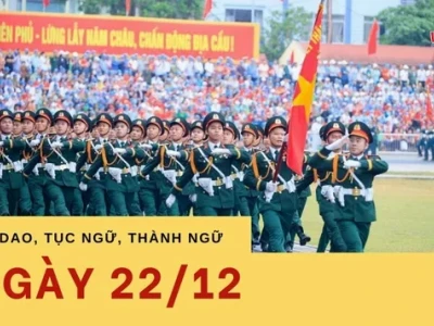 Tinh thần đồng chí qua ca dao tục ngữ Việt Nam