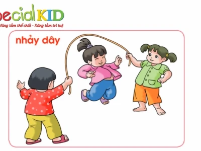Trò chơi dân gian nhảy dây những quy tắc vàng và lợi ích không ngờ