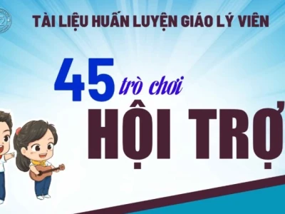 Trò Chơi Hội Chợ Thiếu Nhi Thánh Thể: Niềm Vui Xuân và Bài Học Cuộc Sống