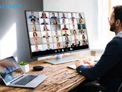 Virtual Event Là Gì? Khám Phá Bước Tiến Mới Cho Tổ Chức Sự Kiện
