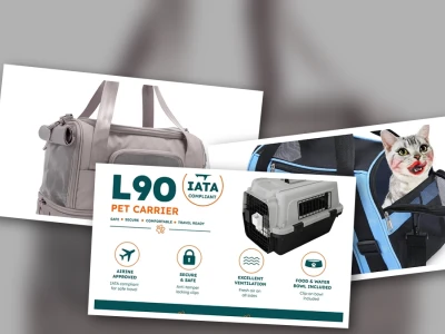 Choosing the best comfortable and safe airline approved pet carriers in 2026