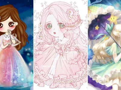 Khám Phá Ảnh Chibi Công Chúa Anime Dễ Thương: Thực Tế Đằng Sau Sự Ngọt Ngào